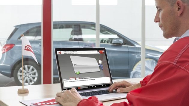 Axalta stelt e-learning programma’s gratis beschikbaar aan carrossiers