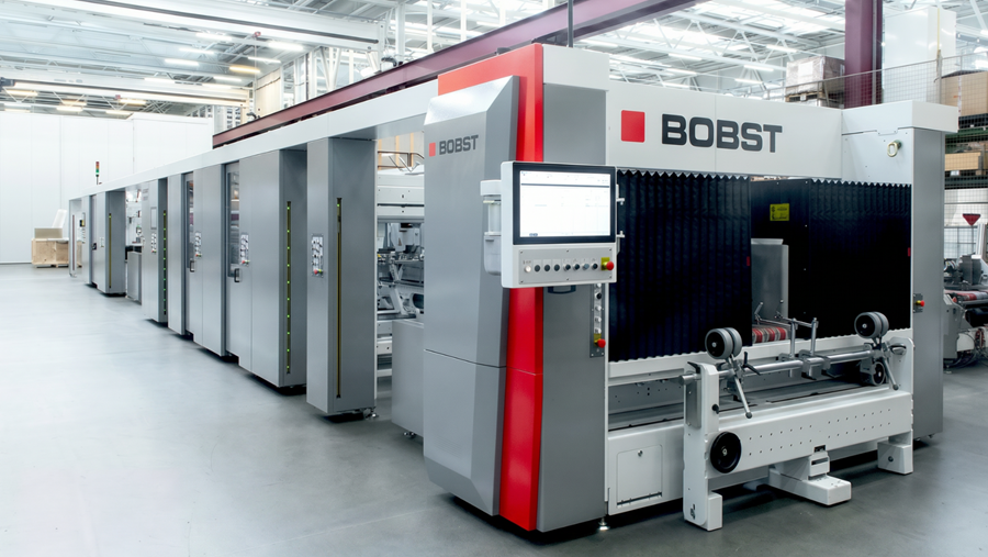 Bobst vernieuwt Masterfold-lijn voor golfkarton