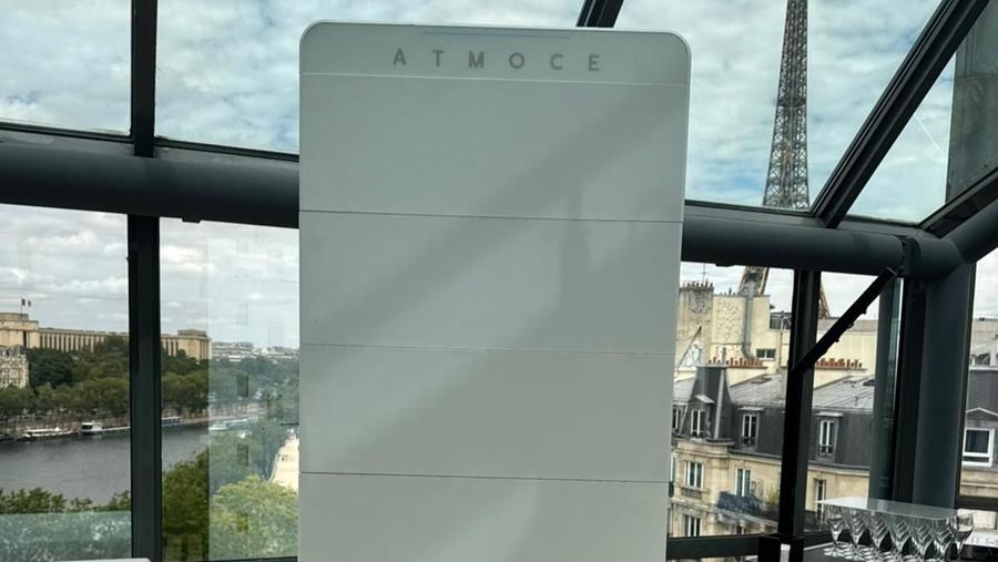 ATMOCE lanceert BattBank Delta & C&I: eerste stapelbare AC-batterij 3x230V