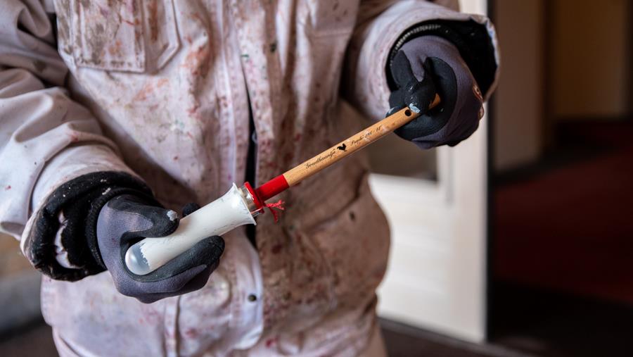 Vakmanschap, innovatie en kennis voor de professionele schilder