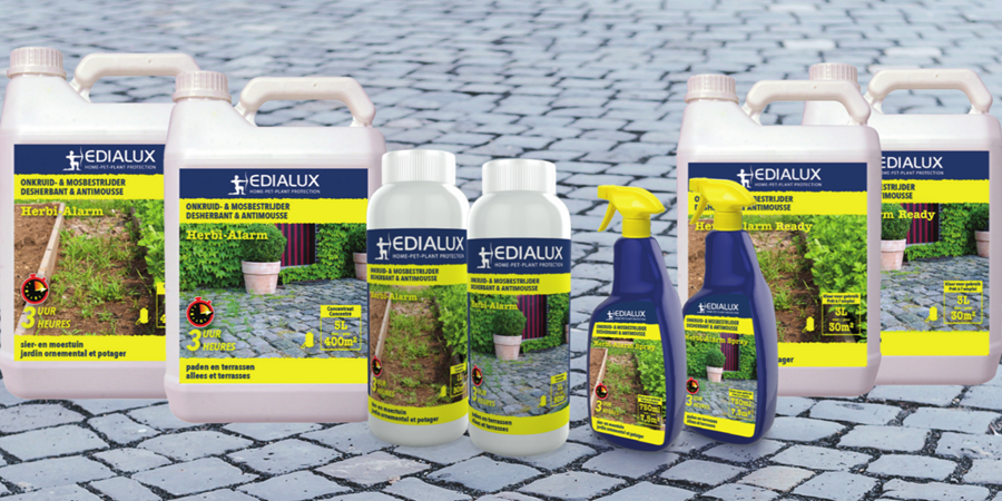 Une vague de nouveautes dans l’assortiment Edialux