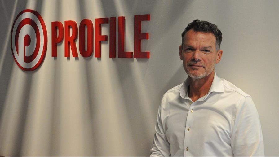 Profile versterkt management met Dimitri Goethals